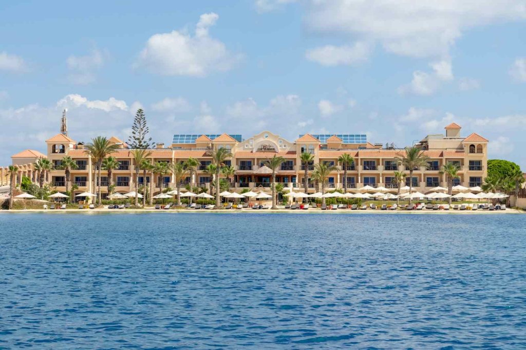 Safir Marsa Matrouh Resort — фото 4