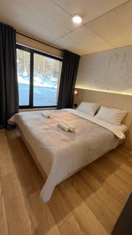 Шерегеш: Гостевой дом Lapki house