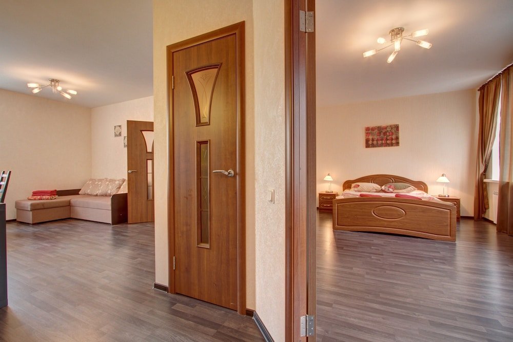 Санкт-Петербург: STN Apartments on Nevsky Prospect
