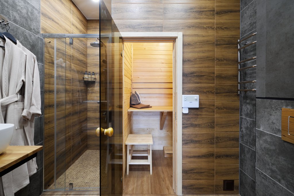 Сярги: Апартаменты Ohtainn Sauna