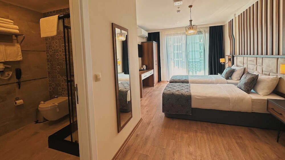 Трабзон: Bi̇li̇ri̇s Hotel