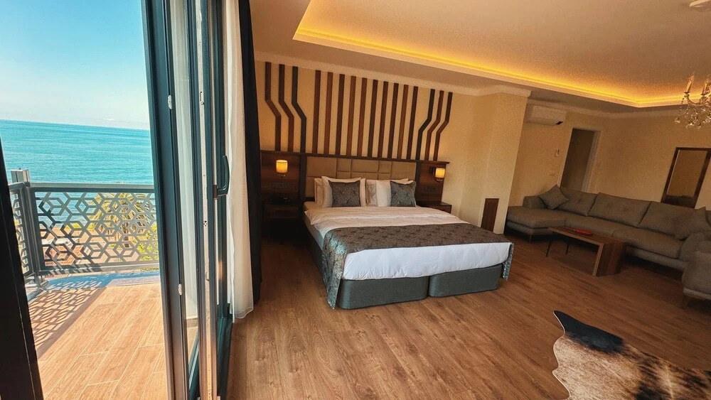 Трабзон: Bi̇li̇ri̇s Hotel