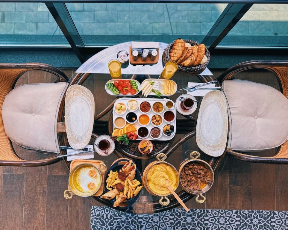 Трабзон: Bi̇li̇ri̇s Hotel