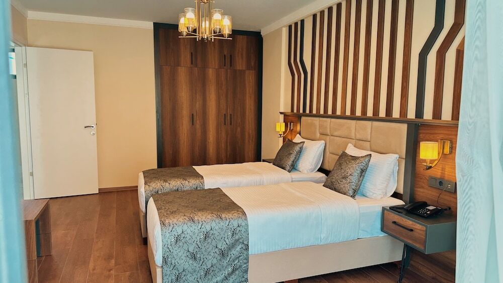 Трабзон: Bi̇li̇ri̇s Hotel
