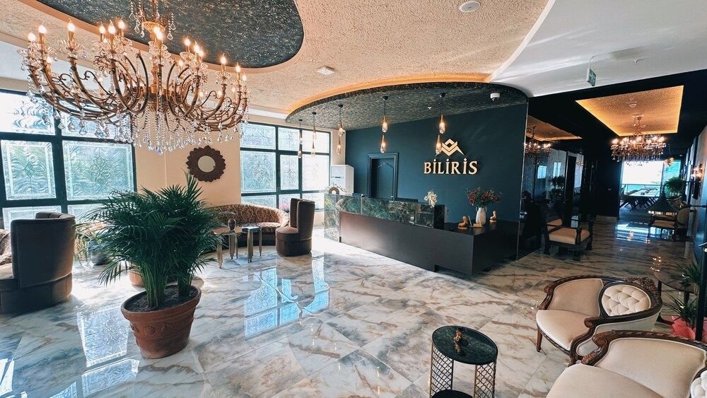 Трабзон: Bi̇li̇ri̇s Hotel