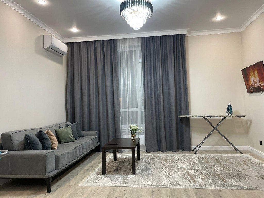 Venera Apartments (Венера Апартаментс) на проспекте Кабанбай Батыра 45/3к2 — фото 6