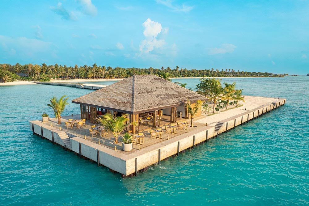 Jawakara Island Resort — фото 3