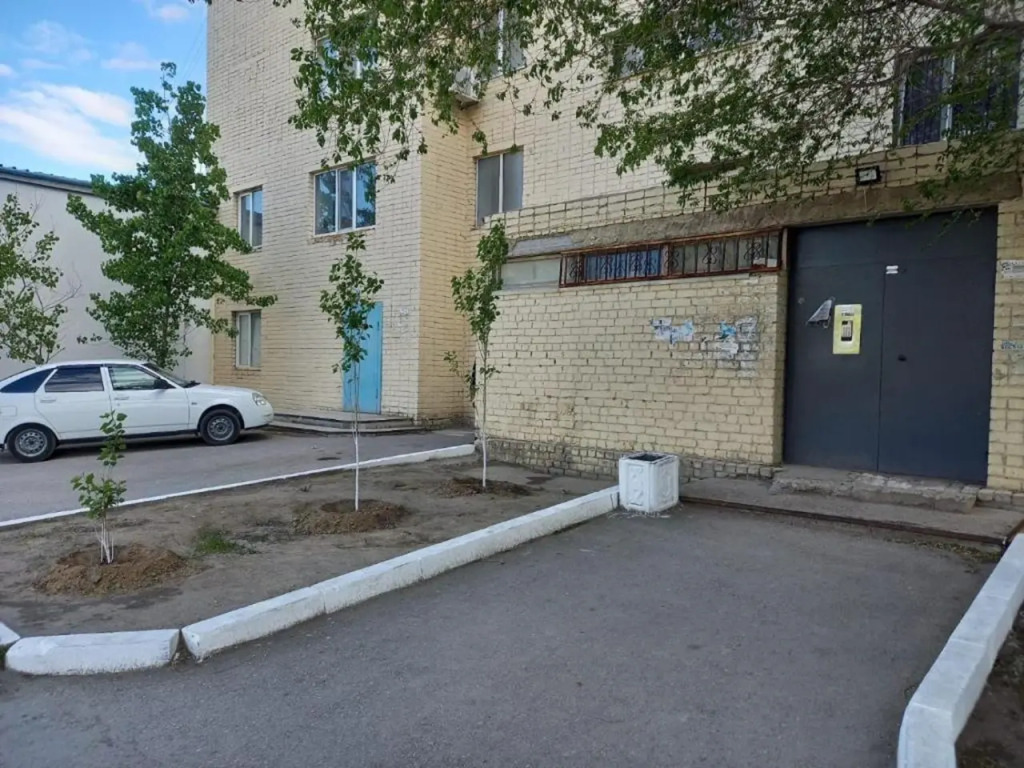 Актобе: Квартира Яркая звезда на Космосе