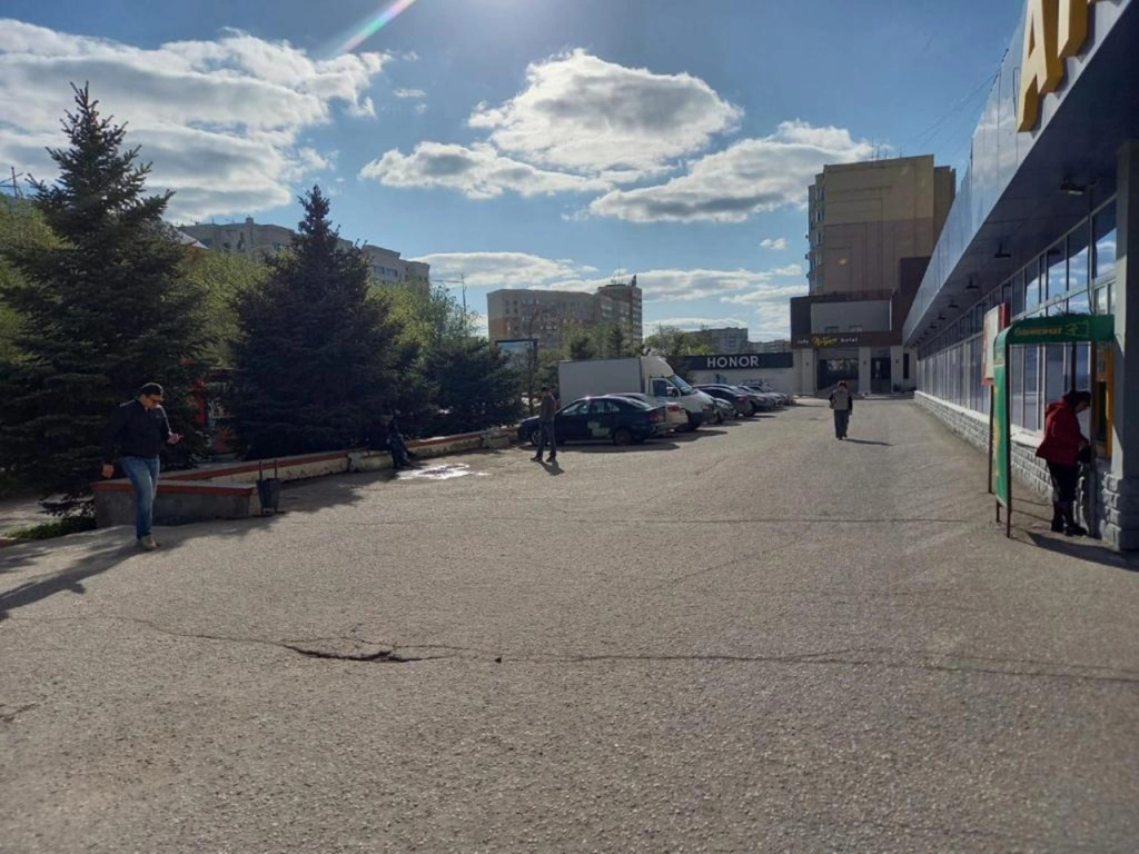 Актобе: Квартира Яркая звезда на Космосе