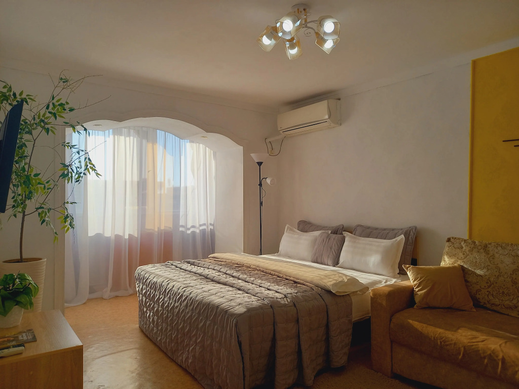 Актобе: Квартира Яркая звезда на Космосе