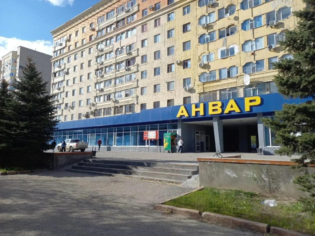 Актобе: Квартира Яркая звезда на Космосе