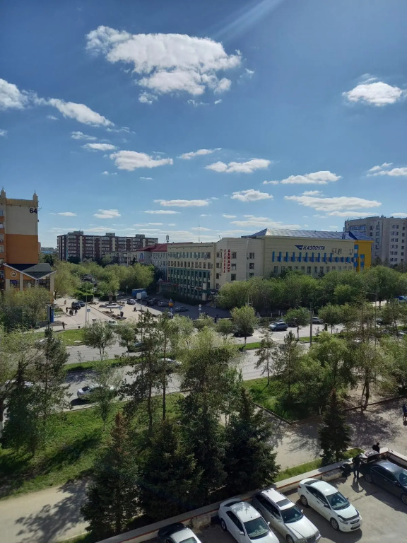 Актобе: Квартира Яркая звезда на Космосе