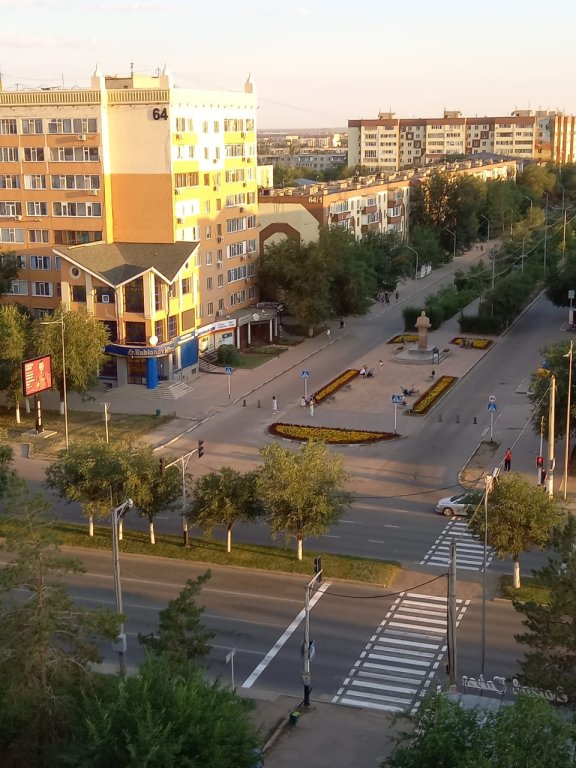 Актобе: Квартира Солнечный Лучик
