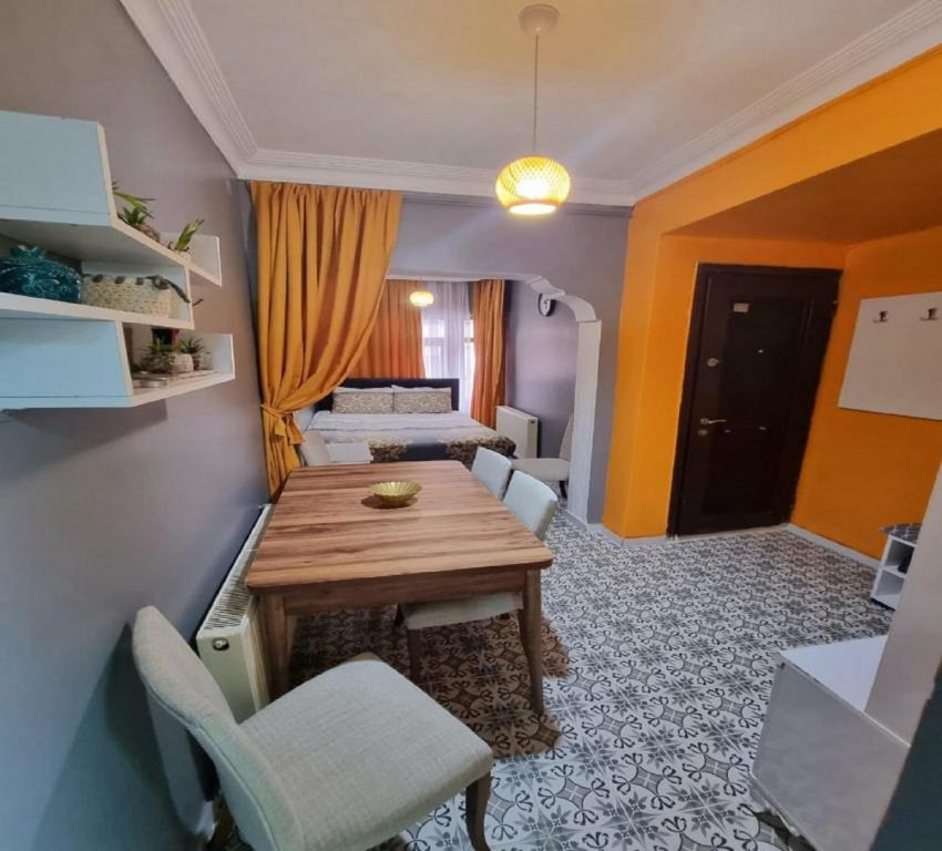 Апартаменты My Home Taksim — фото 2