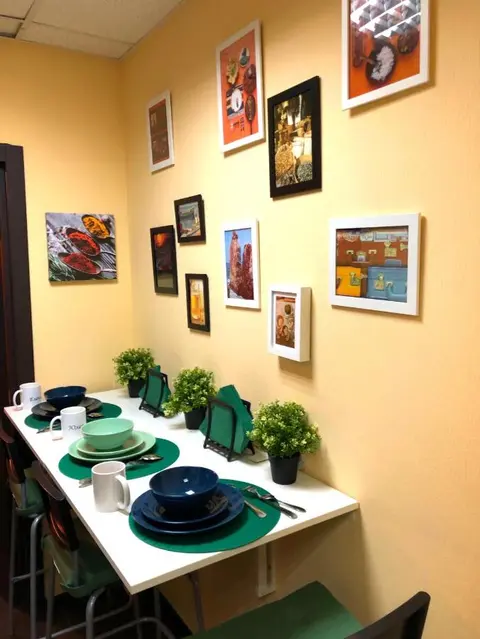 Москва: One Na Bolotnikovskoj Hostel