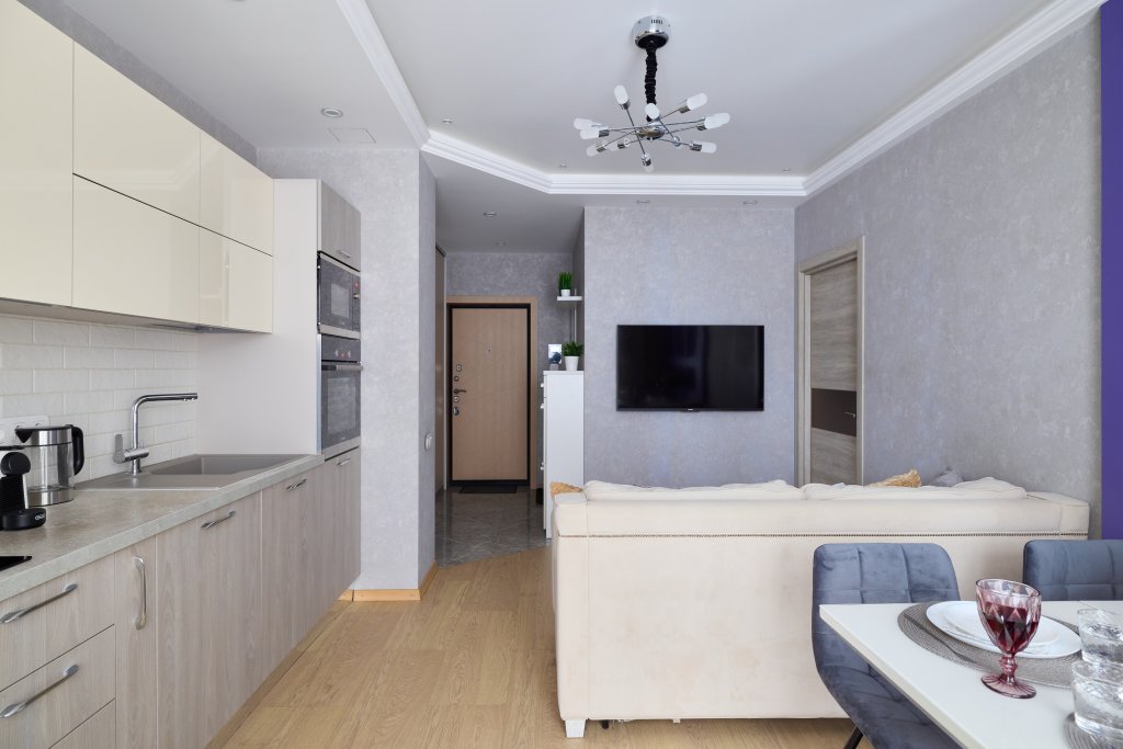 Санкт-Петербург: Апартаменты RoomyRoom Лайф