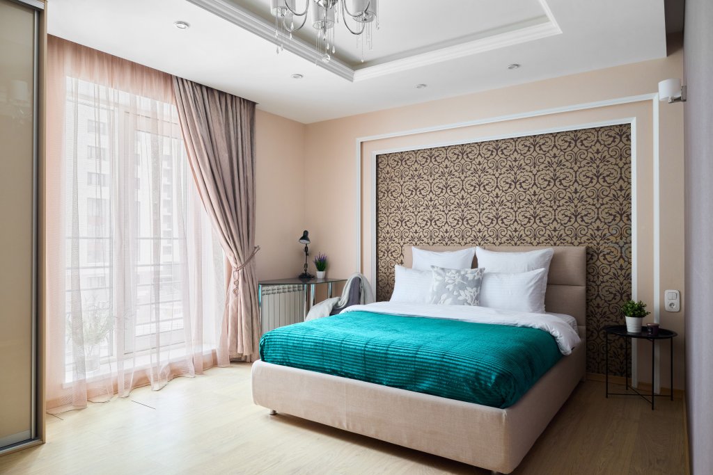 Санкт-Петербург: Апартаменты RoomyRoom Лайф