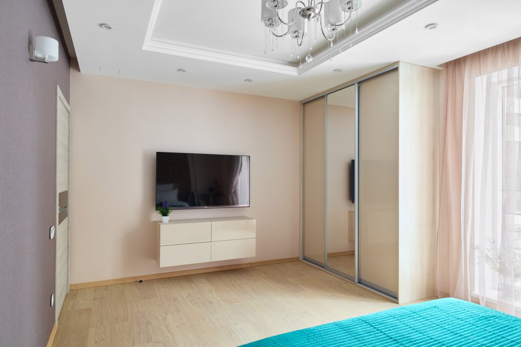 Санкт-Петербург: Апартаменты RoomyRoom Лайф