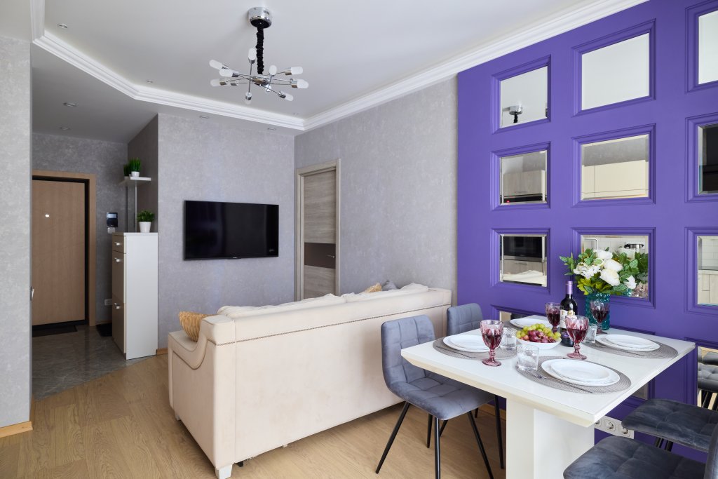 Санкт-Петербург: Апартаменты RoomyRoom Лайф