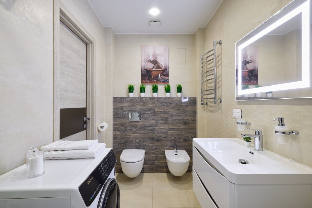 Санкт-Петербург: Апартаменты RoomyRoom Лайф