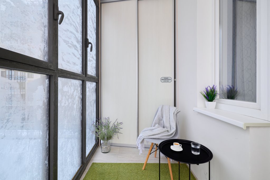 Санкт-Петербург: Апартаменты RoomyRoom Лайф
