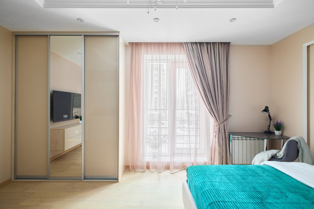 Санкт-Петербург: Апартаменты RoomyRoom Лайф