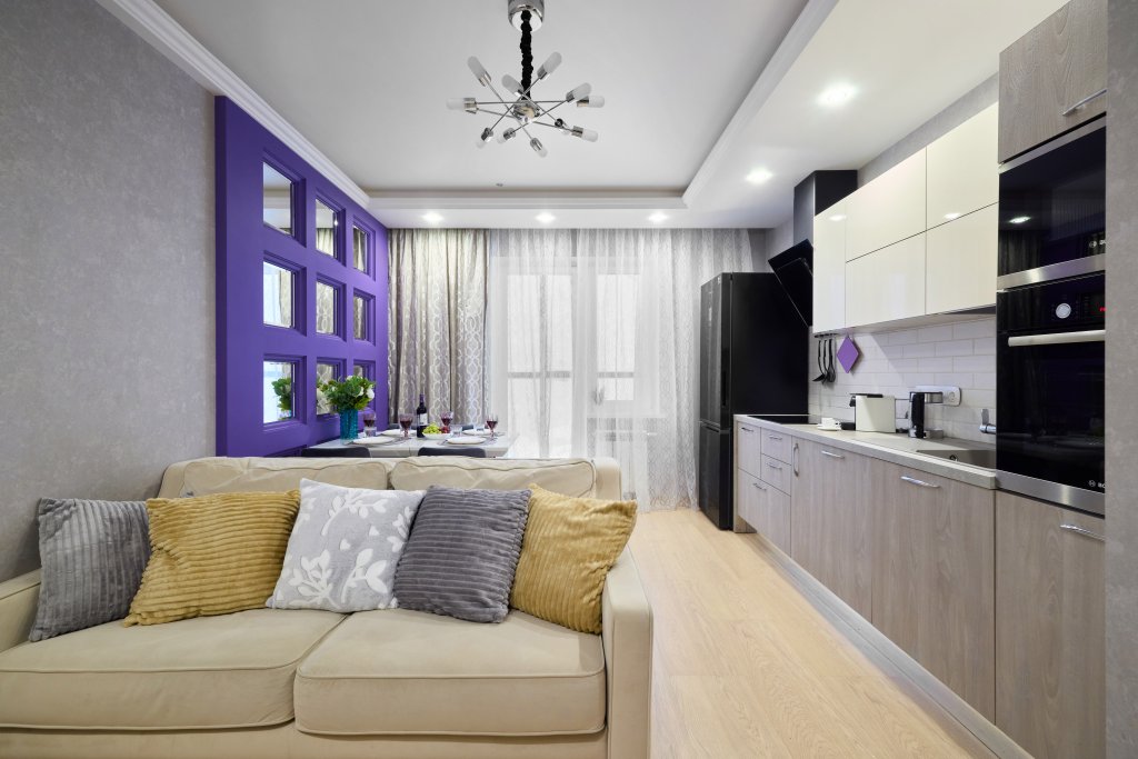 Санкт-Петербург: Апартаменты RoomyRoom Лайф