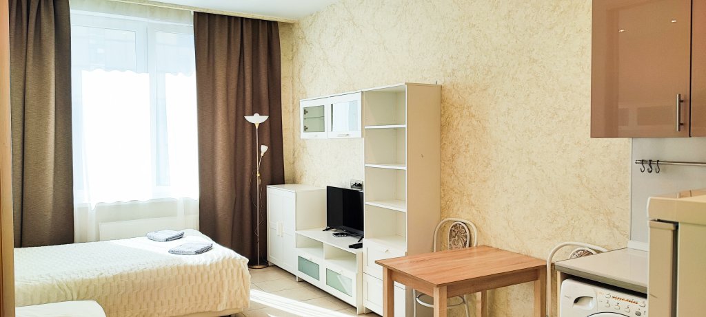 Санкт-Петербург: Апартаменты ArendApartment Graf Orlov Studio Bed