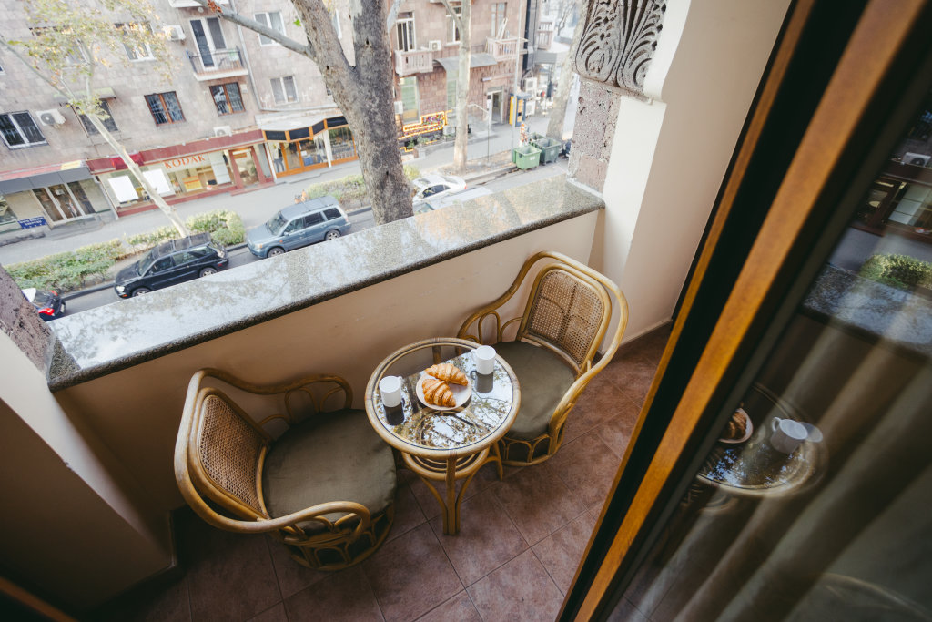 Ереван: Апартаменты Studio/Republic Square/Spacious Terrace/Keygo 35