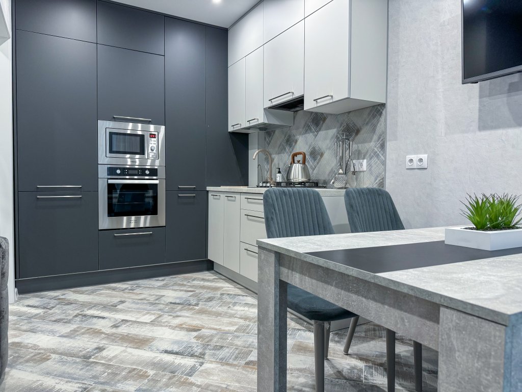 Зеленоградск: Квартира Pro.apartment на Гризодубовой