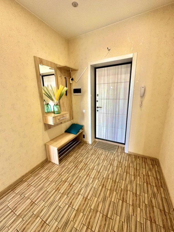 Рязань: Квартира на Чкалова 18