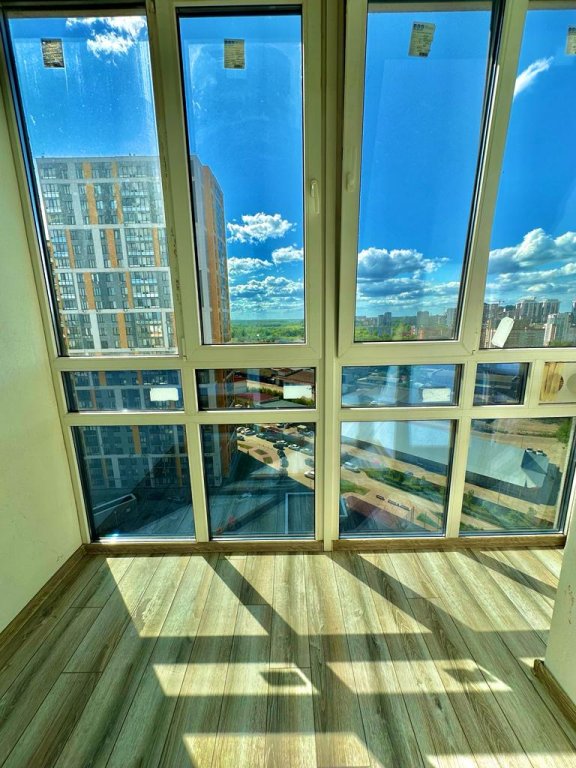 Рязань: Квартира на Чкалова 18