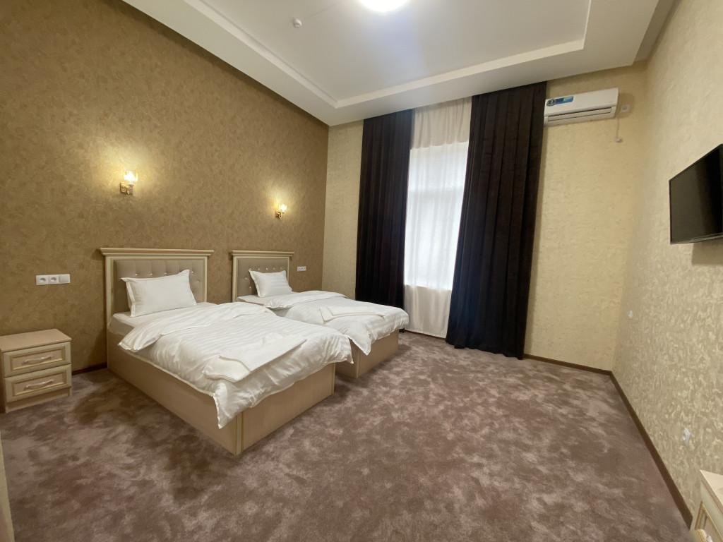 Ташкент: Отель Grand Karavan