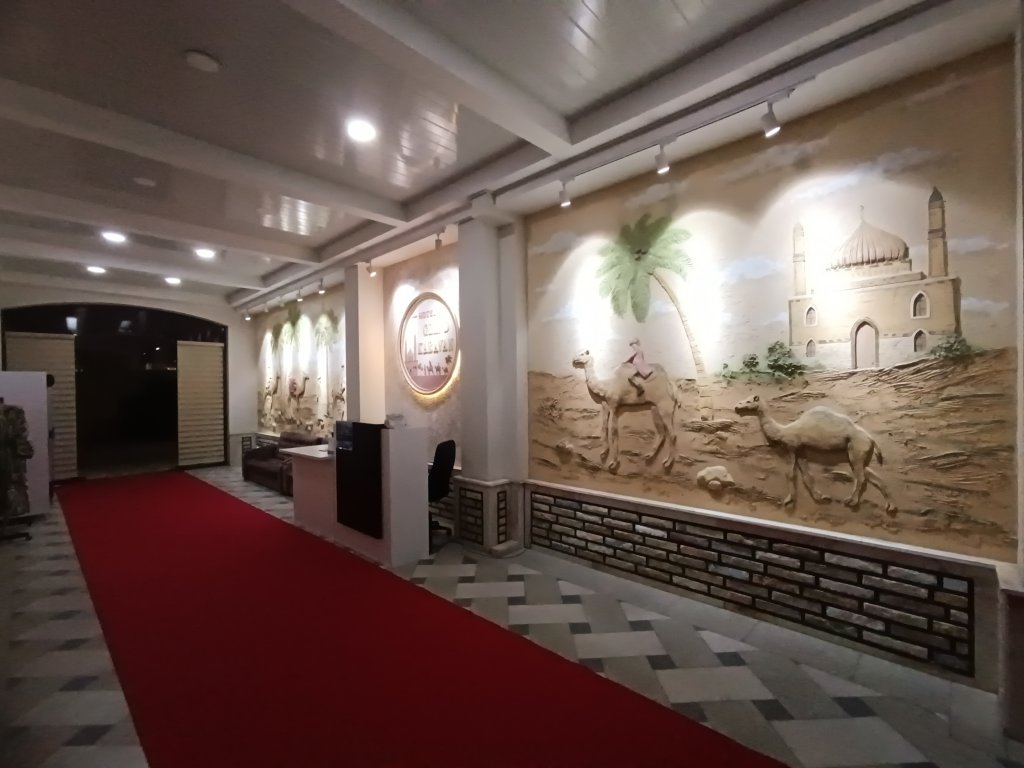 Ташкент: Отель Grand Karavan