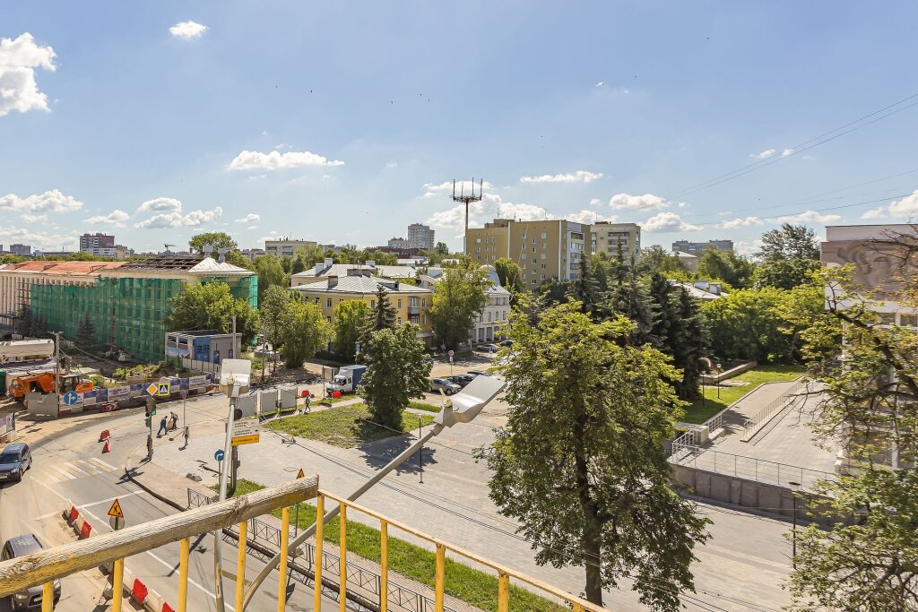 Нижний Новгород: Апартаменты Горького 162