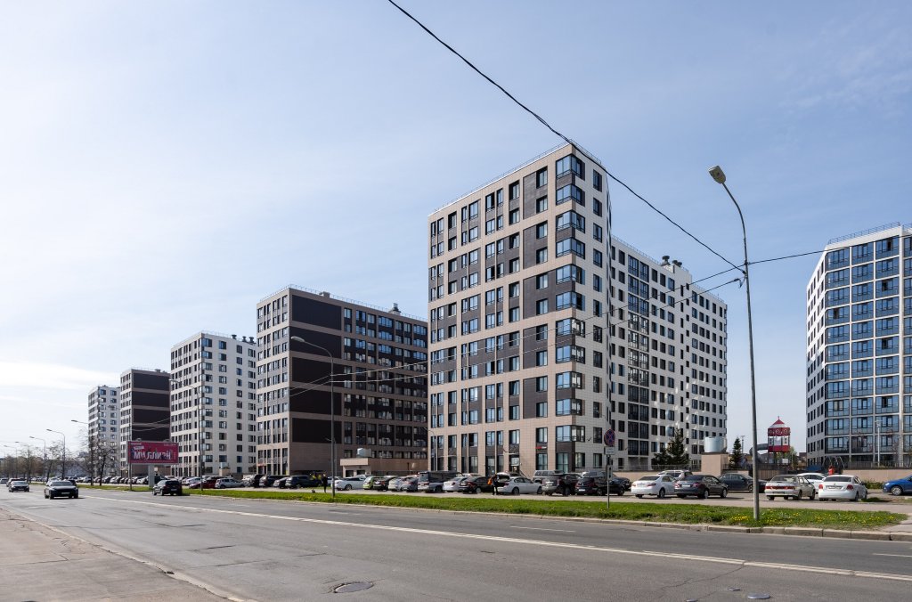Санкт-Петербург: Квартира Африка Кузнецовская