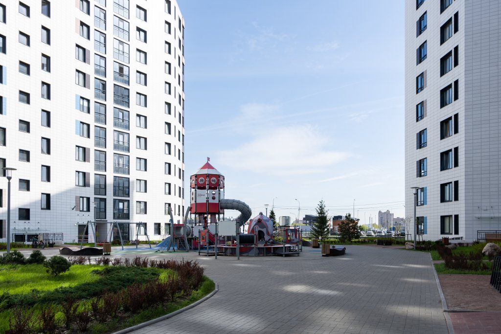 Санкт-Петербург: Квартира Африка Кузнецовская