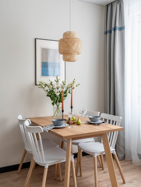 Санкт-Петербург: Апартаменты Leruka Home Галактика