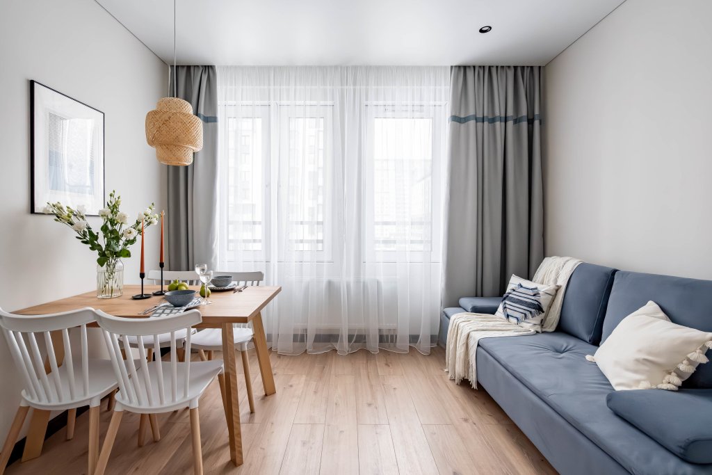 Апартаменты Leruka Home Галактика — фото 3