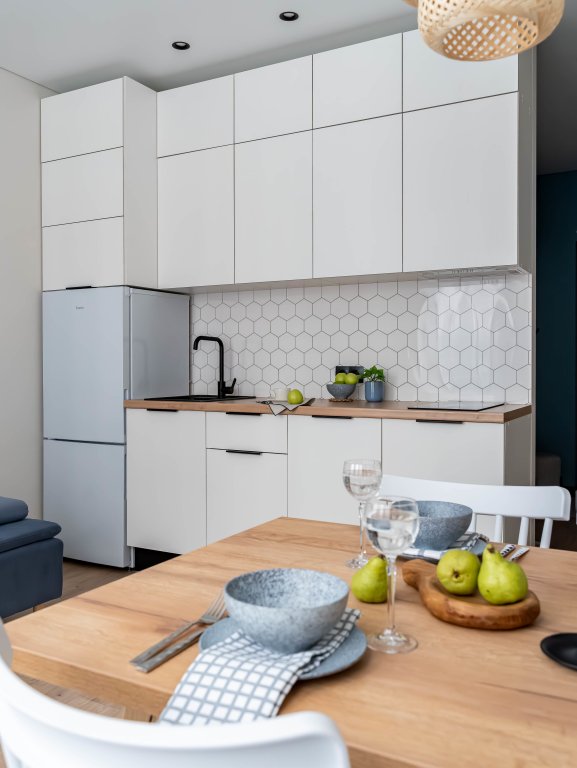 Санкт-Петербург: Апартаменты Leruka Home Галактика