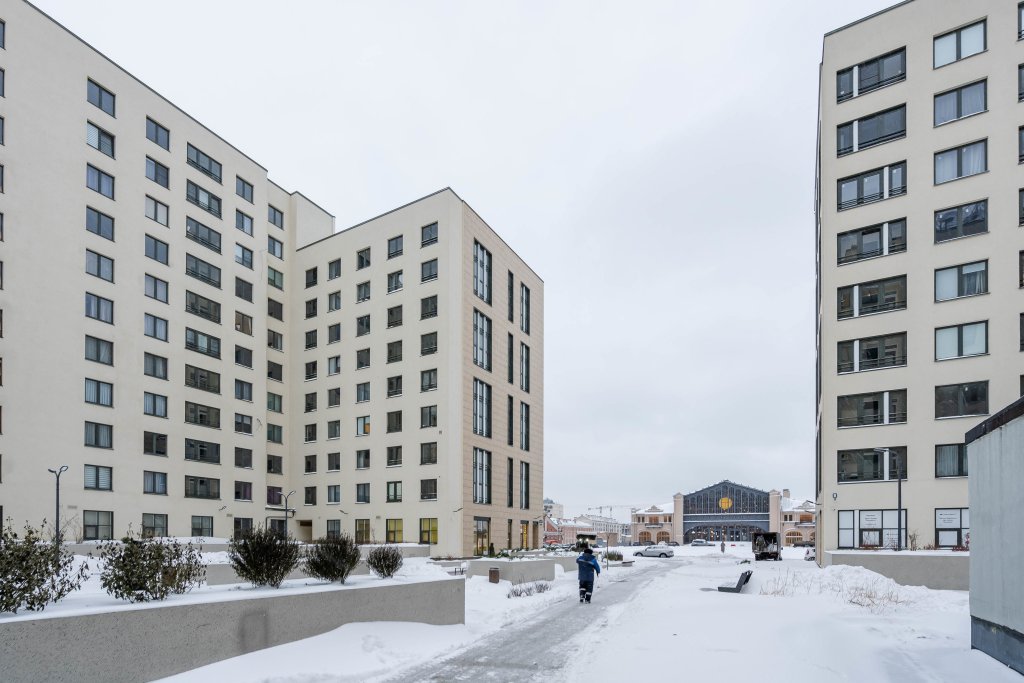 Санкт-Петербург: Апартаменты Leruka Home Галактика