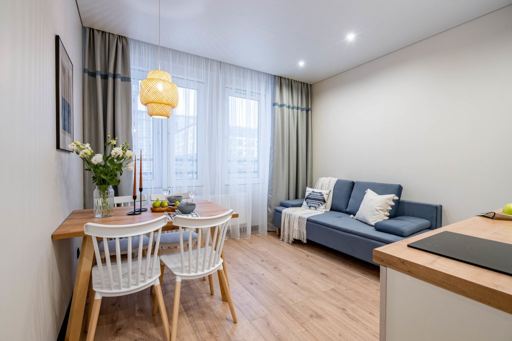 Санкт-Петербург: Апартаменты Leruka Home Галактика