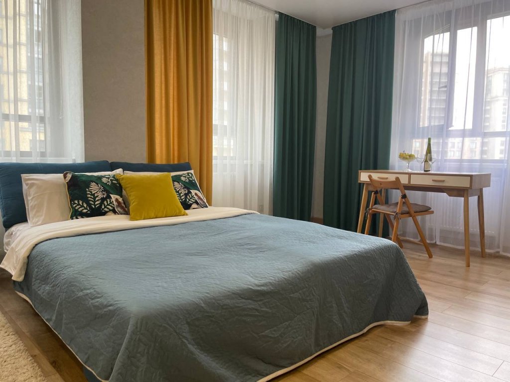 Апартаменты Зелёный попугай граф Орлов — фото 4