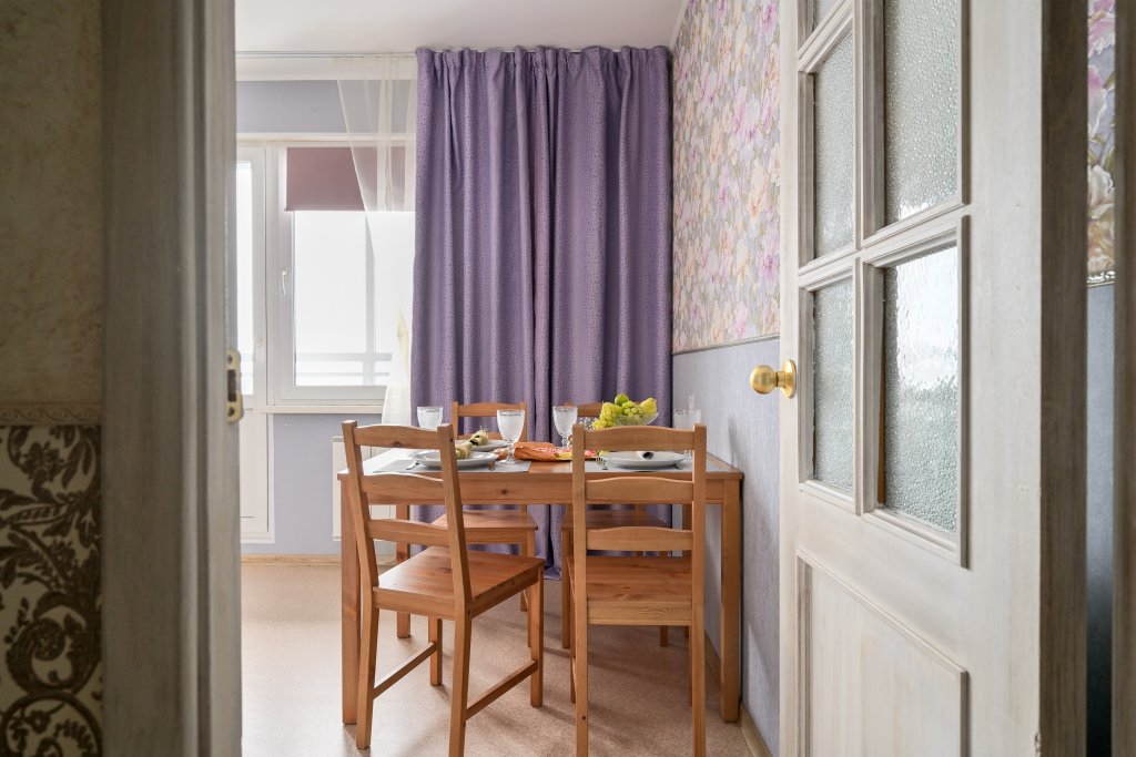 Санкт-Петербург: Квартира Отдых с Видом на Залив