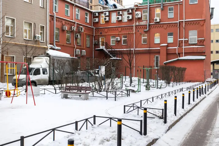 Санкт-Петербург: Квартира Студия с террасой