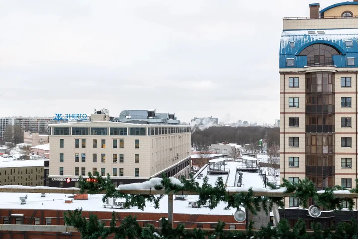 Санкт-Петербург: Квартира Студия с террасой