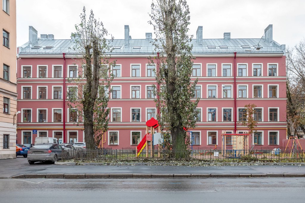 Санкт-Петербург: Апартаменты Маяк_Сканди_68