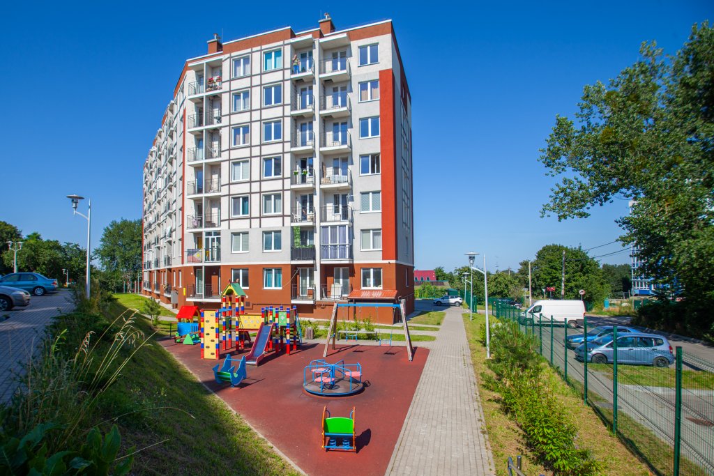 Светлогорск: Квартира в Гости к Морю