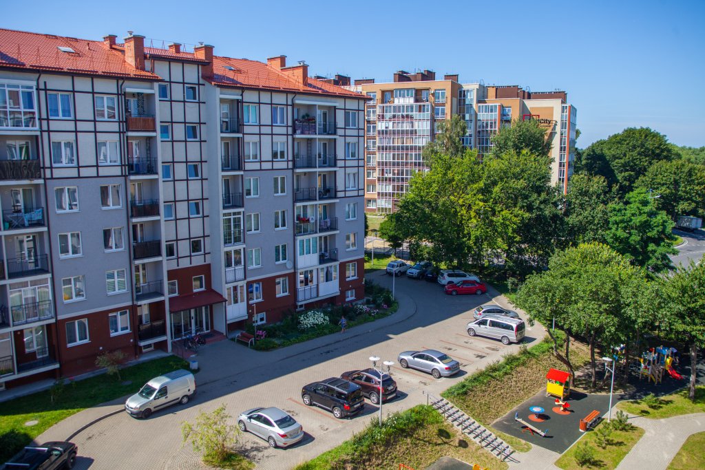 Светлогорск: Квартира в Гости к Морю