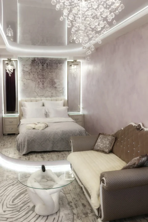 Ярославль: Апартаменты Deluxe, 46 м² на улице Ползунова, 4